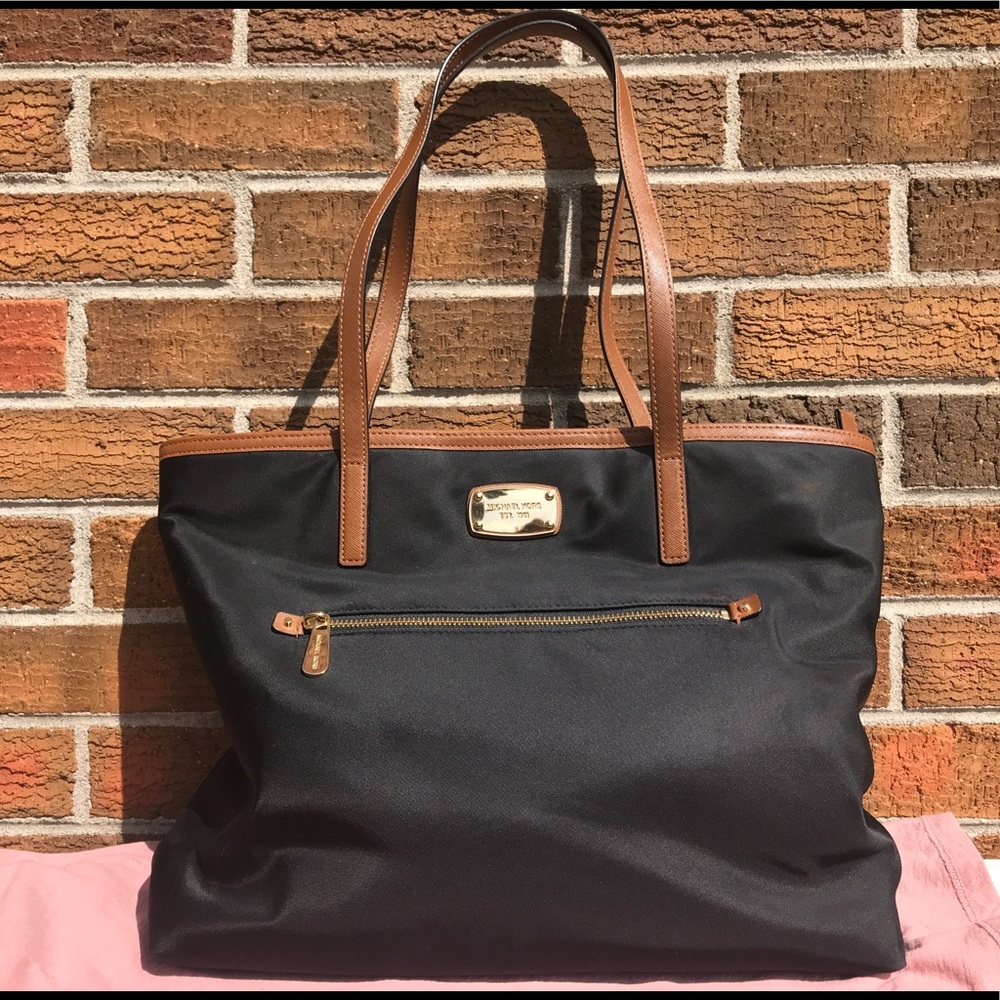Michael Kors Nylon Tote